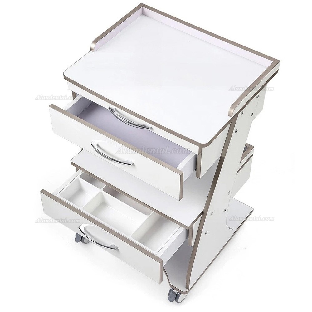 Dentech G06 Dental Multi-Function Mobile Trolley Cart